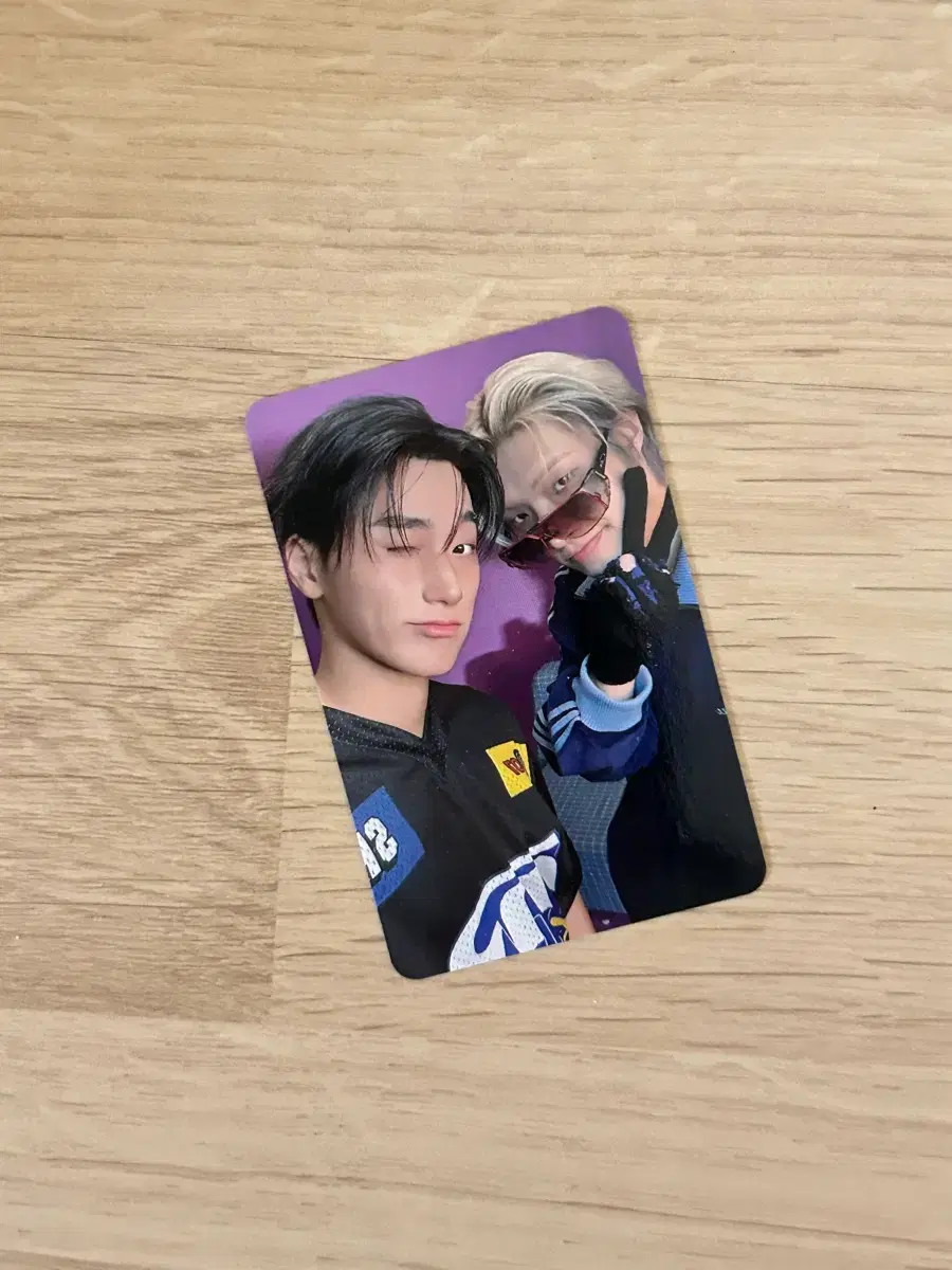 에이티즈 애니티즈 인 더 콜링 금액 포카 홍중 팝업 ateez poca